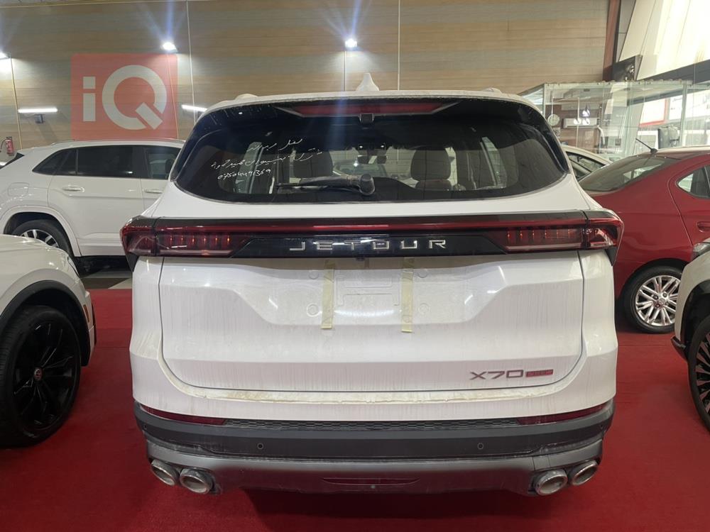 Jetour X70